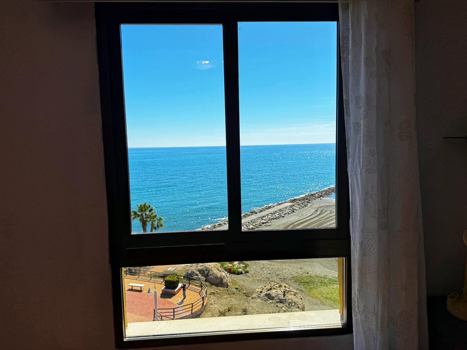 Las Carmenes — playa