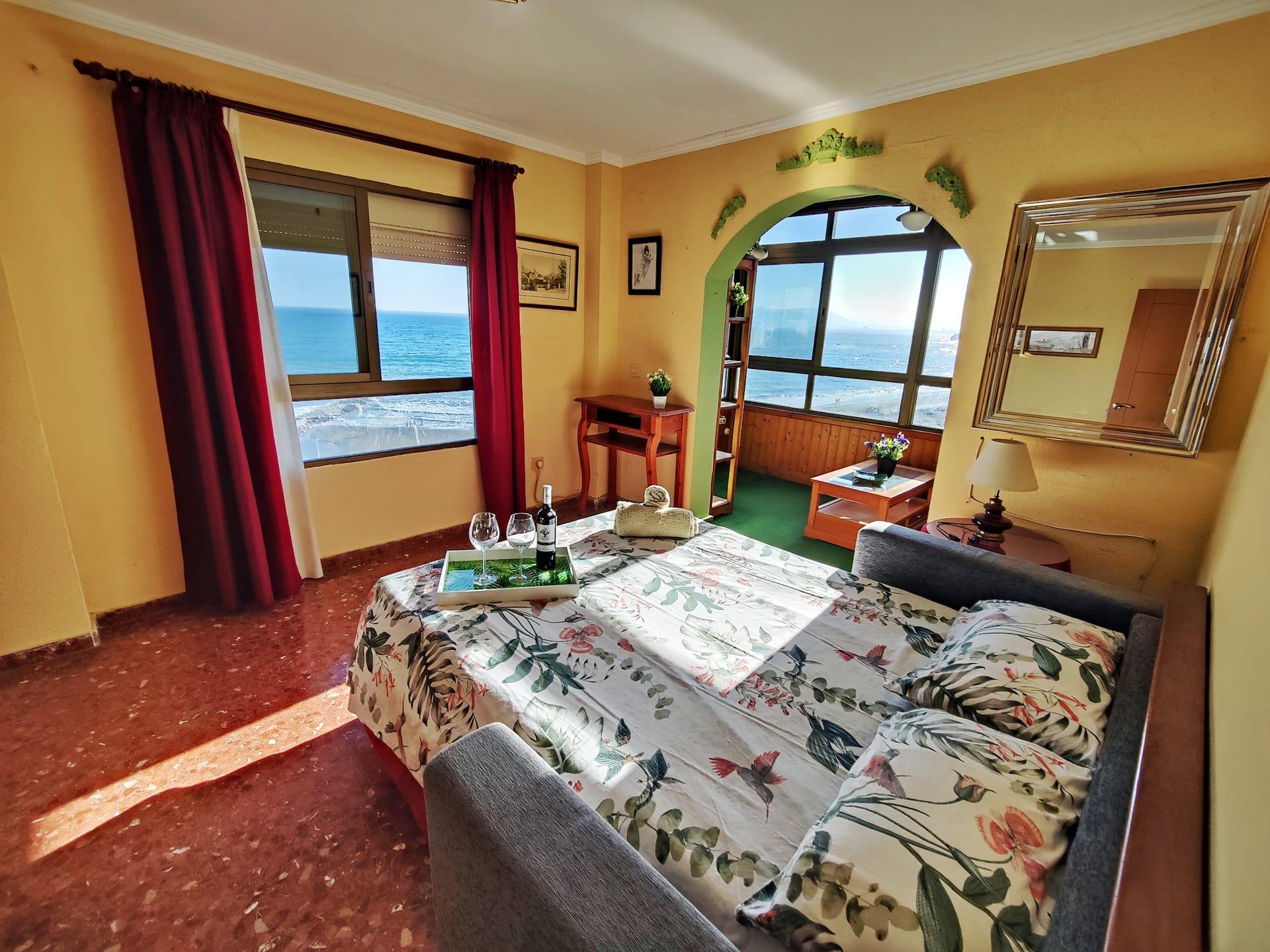 Las Carmenes — dormitorio